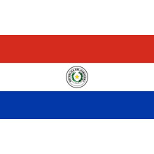 Paraguayan flag national flag 1 piece