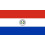 Paraguayan flag national flag 1 piece 1