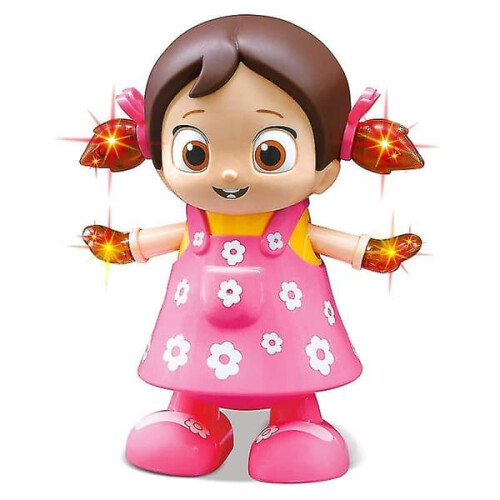 Electric Walking Dancing Singing Baby Doll 1 pc