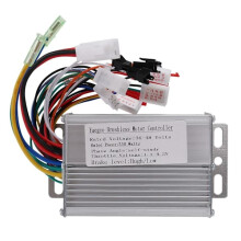 E-bike Brushless DC Motor Controller 36V/48V 350W
