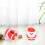 Christmas Deer Pencil Sharpener Silicone Mini Manual 1pc 7