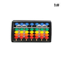 Soroban Abacus for Children Learning Math Arithmetic