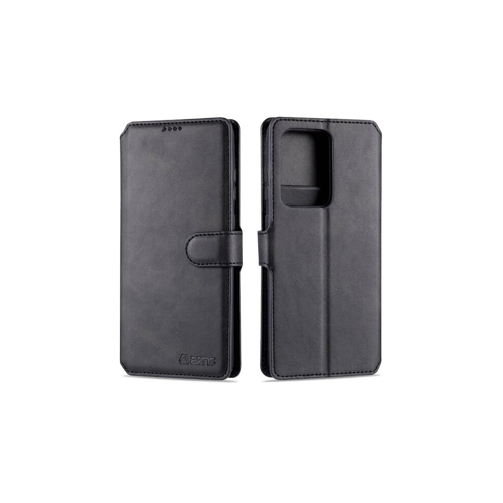 Samsung Galaxy A51 Wallet Case Black 962029631705