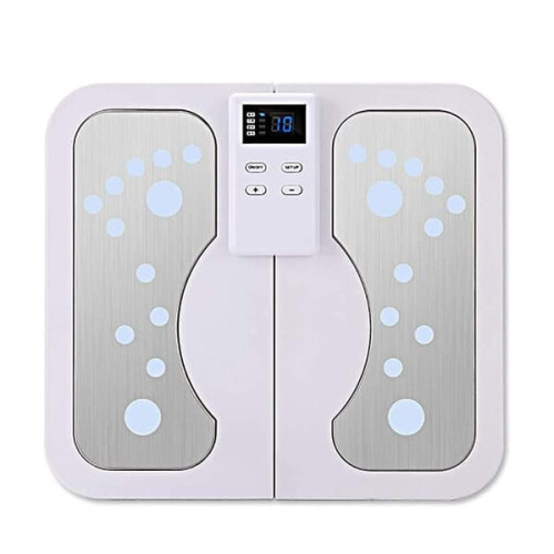 Electric Foot and Leg Massager with EMS