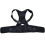 Posture Vest Magnetic Therapy L Black 1