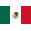 Mexico flag decorative 1 piece 1