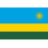 Rwandan flag national flag 1 piece 1