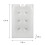 Kiplyki Ice Pack for Lunch Box - Reusable Freezer Pack 3