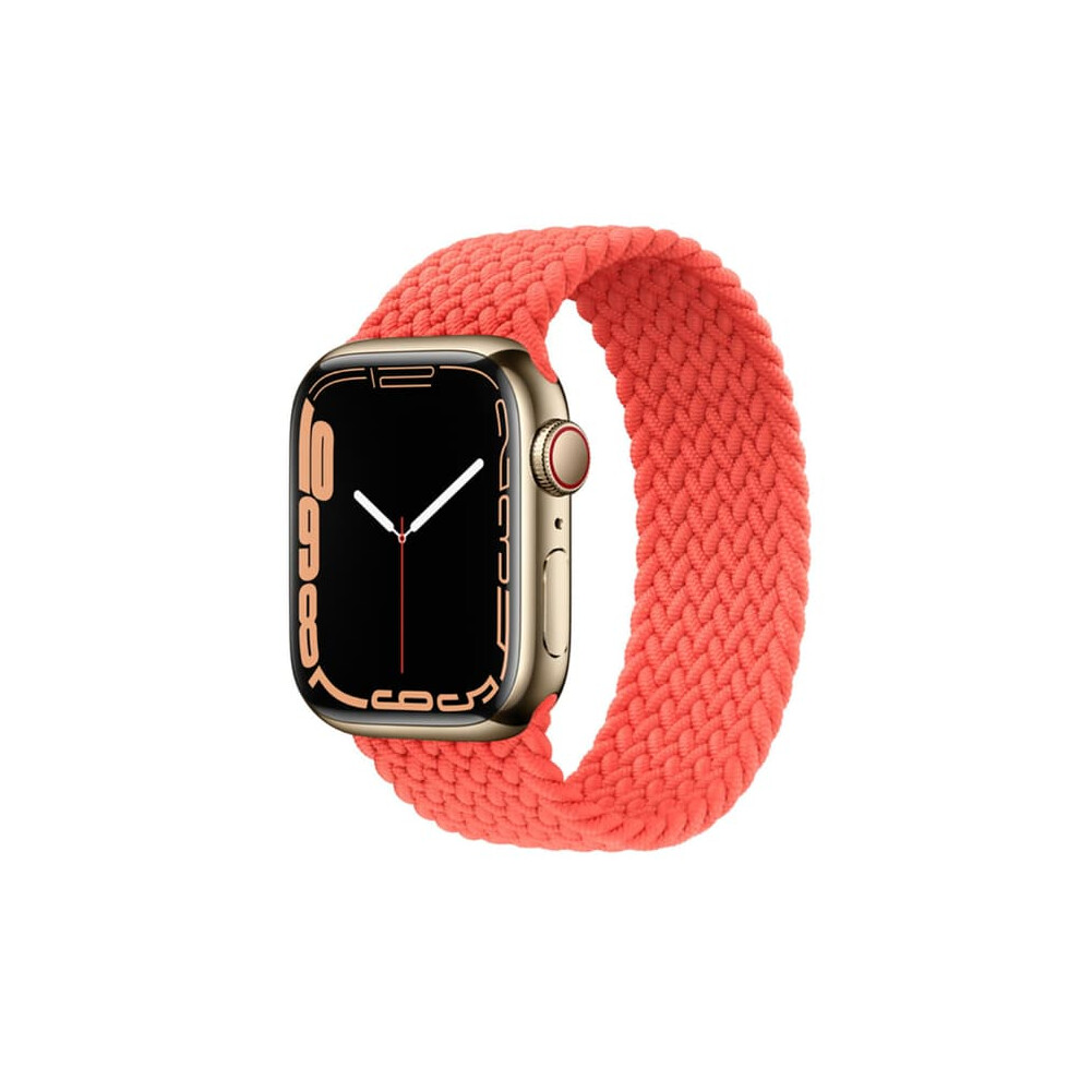 Apple Watch Armband For 42Mm 44Mm 45Mm 49Mm Orange 962029631941