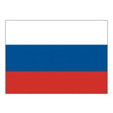 Russia flag 1 piece