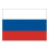 Russia flag 1 piece 1