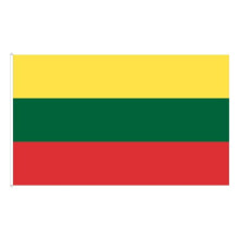 Lithuania flag national flag 1 piece