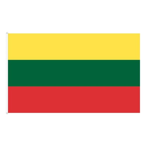 Lithuania flag national flag 1 piece