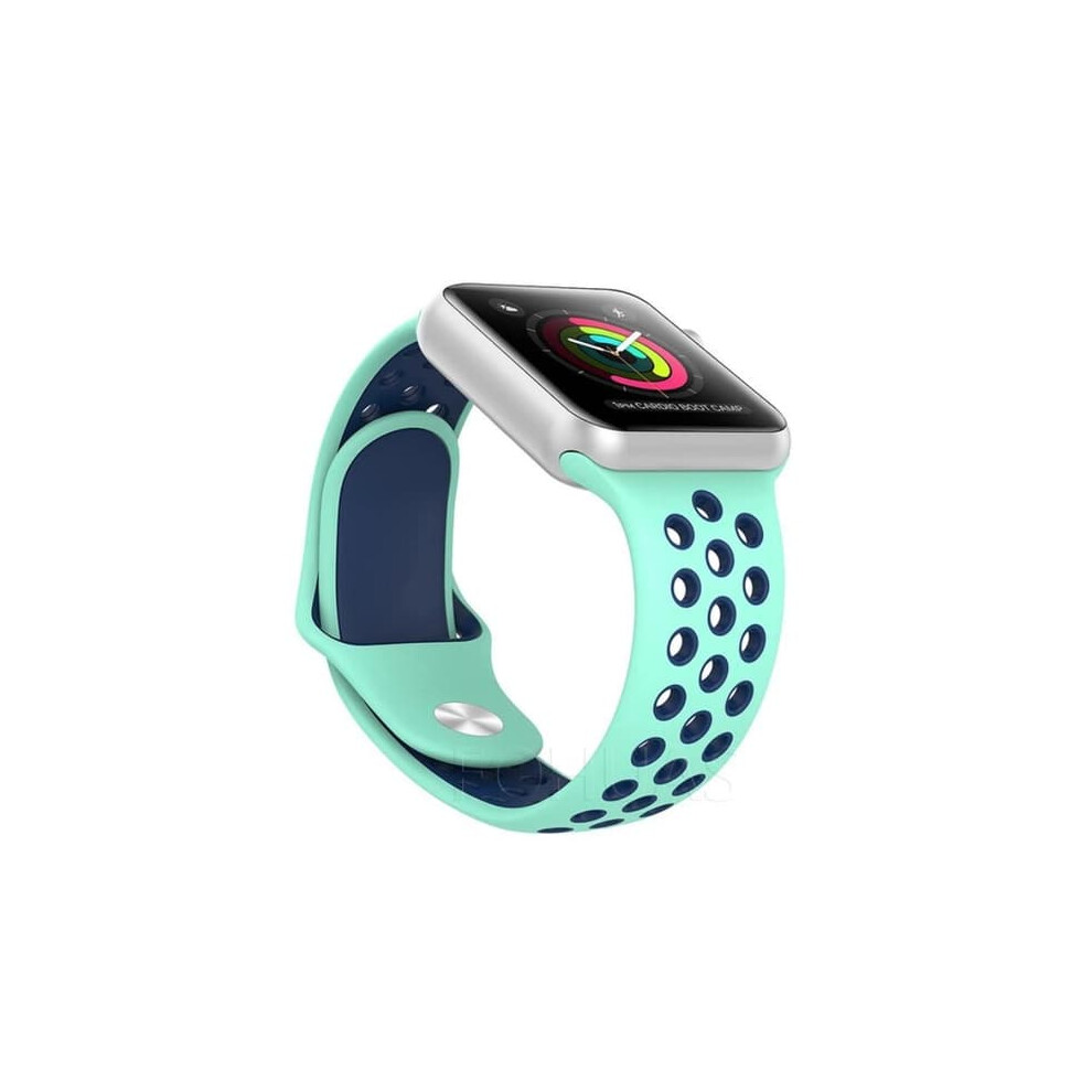 Royben Silicone Watch Strap For Apple Watch 42/44/45/49Mm 962029627425