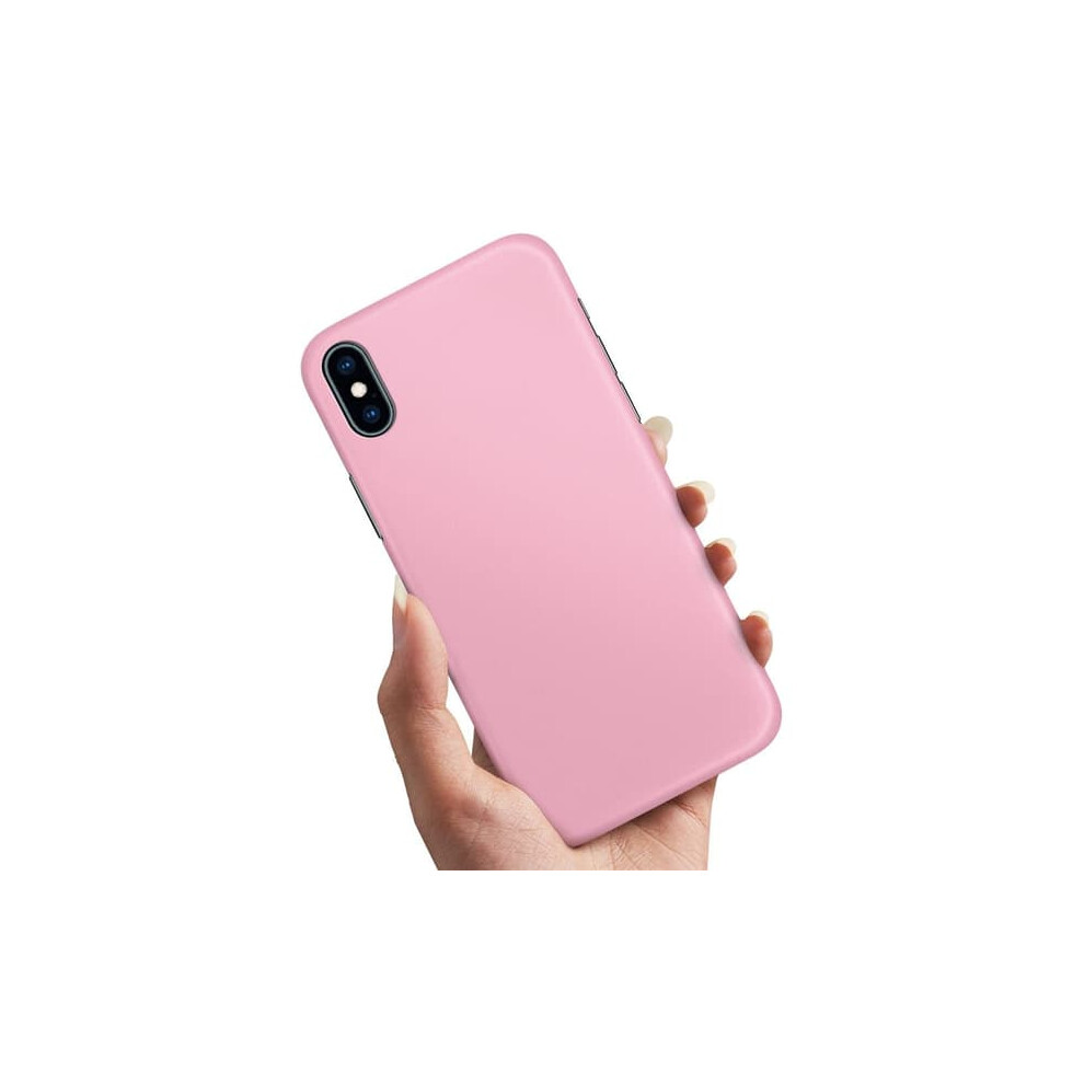 Iphone Xs Max Case Light Pink 962029307310