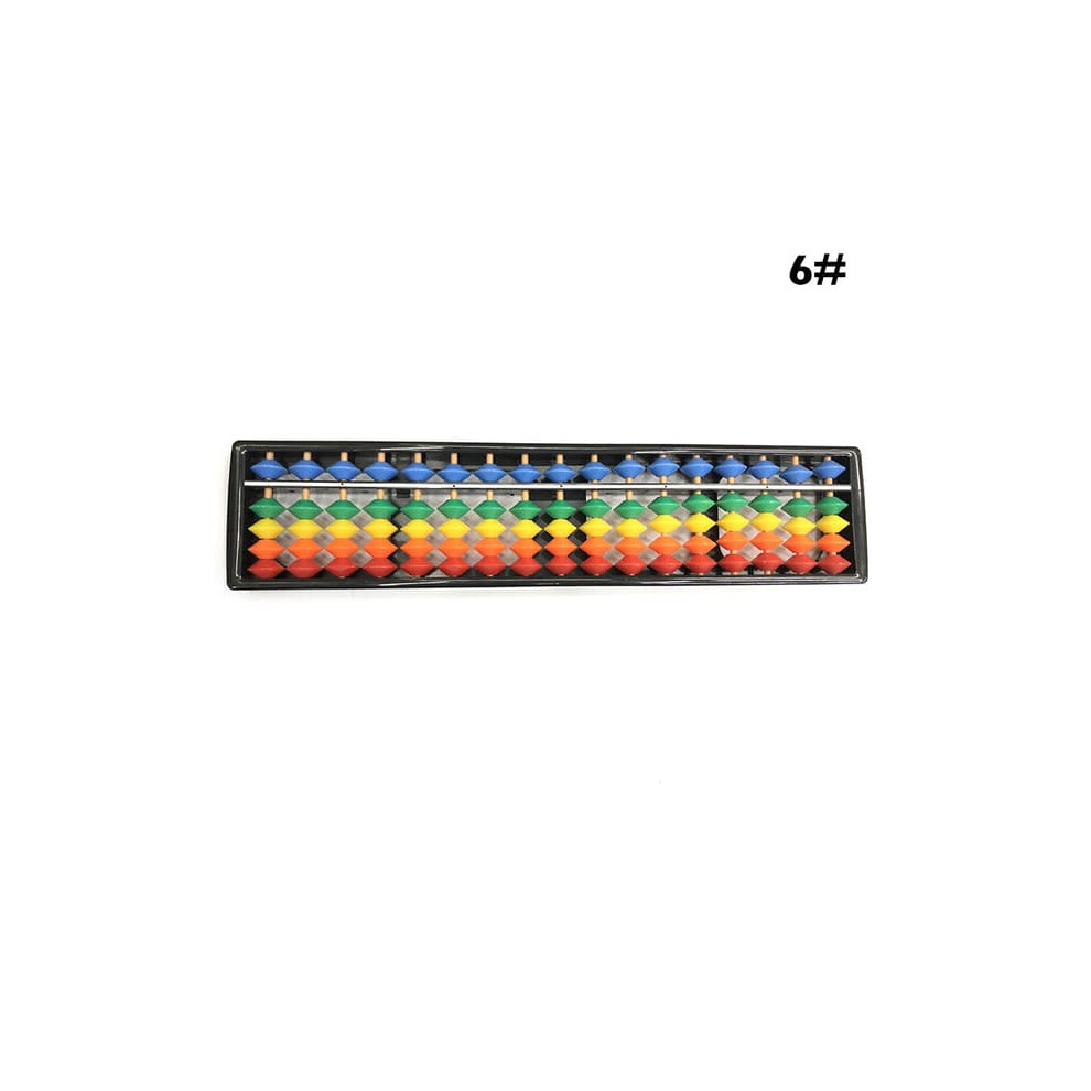 Abacus Arithmetic Soroban Learning Tool for Kids 6