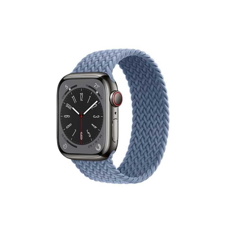 Apple Watch Strap Light 42Mm 44Mm 45Mm 49Mm Blue 962029632153