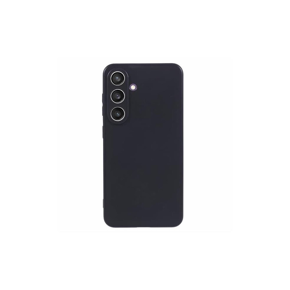 Galaxy S24 Plus Tpu Phone Case Black 962029309697