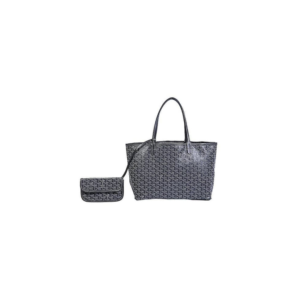 Large Capacity Tote Bag Dark Grey Mother Handbag 962029632030