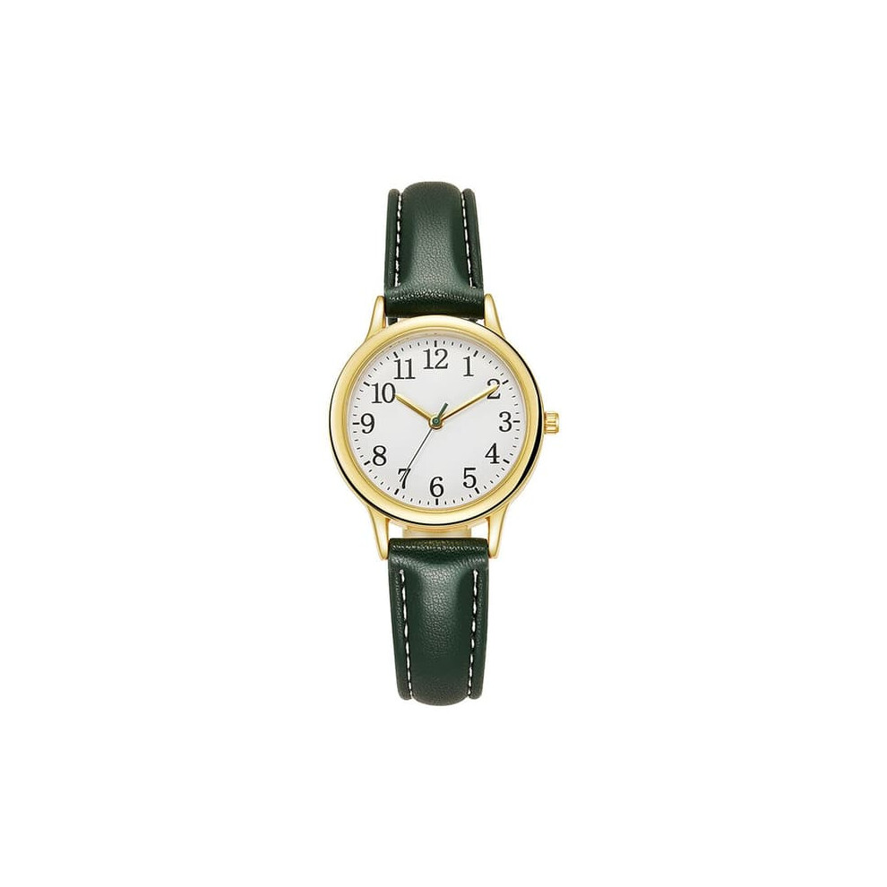 Women's Wristwatch 1 Piece Green 962029645030