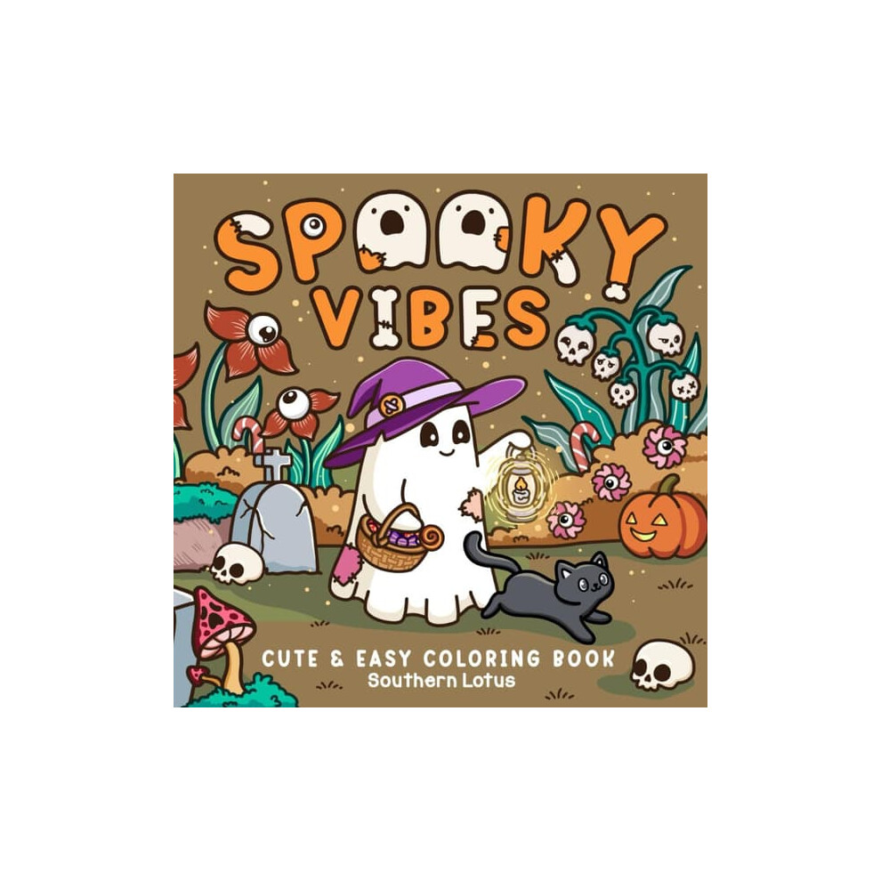 Adult Coloring Book With Cute Animals, Simple Patterns, 48 962029645245