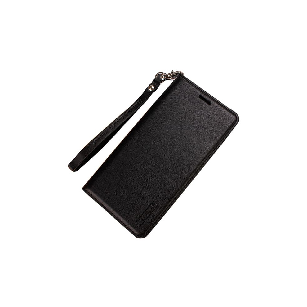 Huawei Mate 20 Pro Wallet Case Pu Leather Black 962029628354