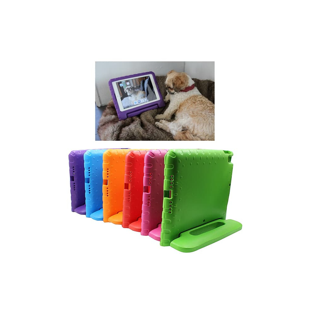 Stand Case For Apple Ipad 10.2 (2019) Purple 962029636182