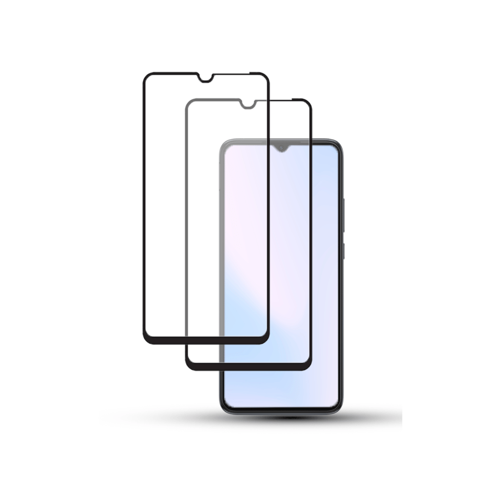 Xiaomi Redmi 13C 5G Screen Protector Tempered Glass 2-Pack 962029294511