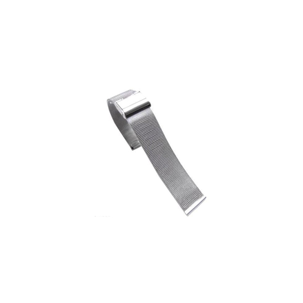 Milanese Watch Strap 20Mm Silver 962029629207