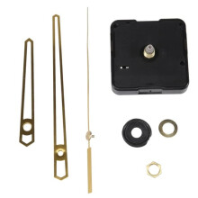 Quartz Wall Clock Movement Silent DIY Repair Kit