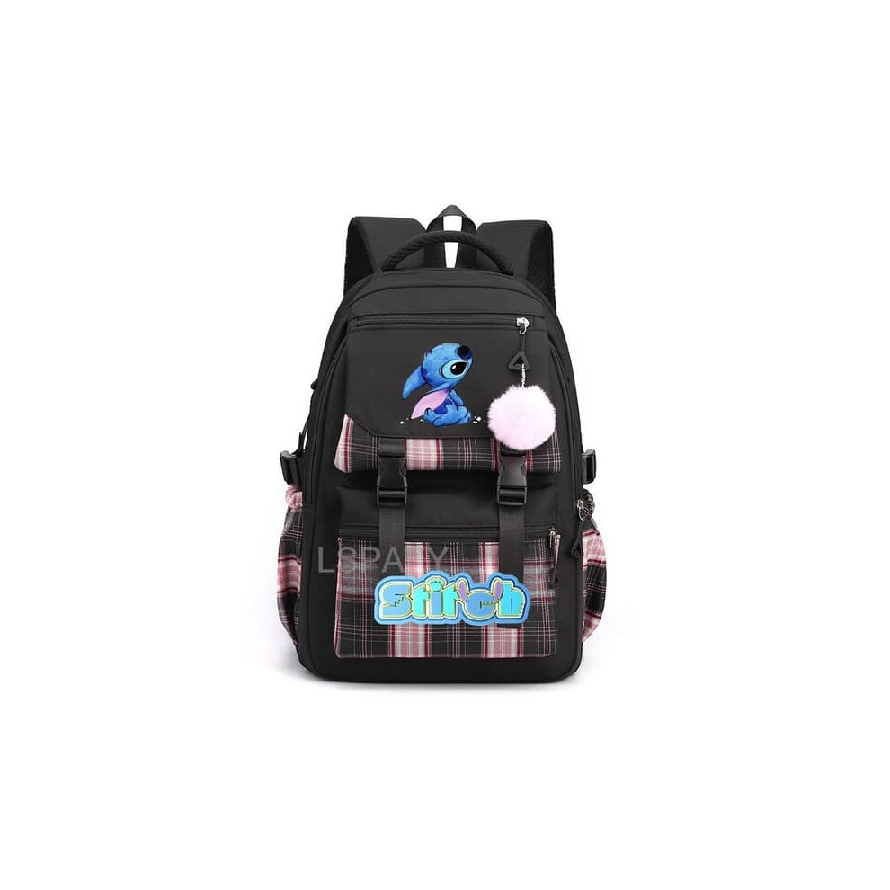 Lilo and Stitch backpack for students 10