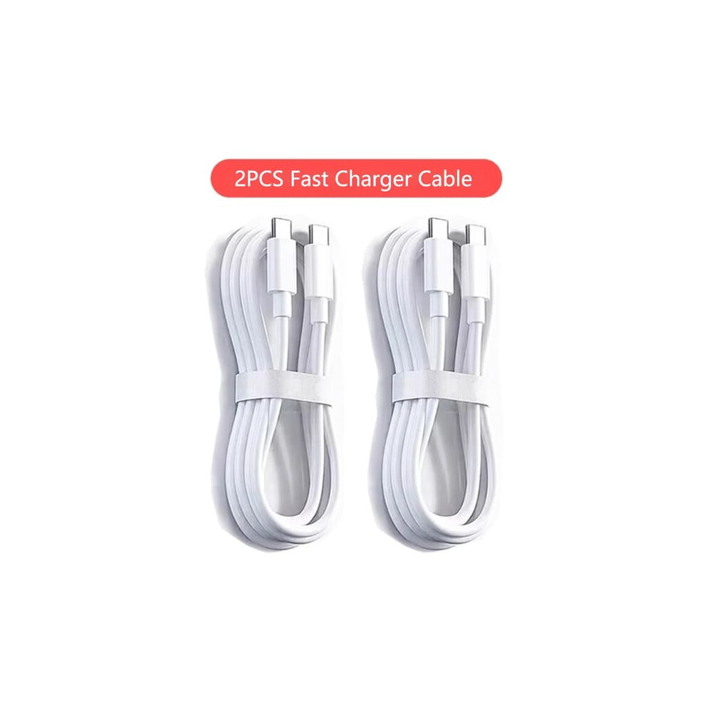 Nnbili Usb-C To Usb-C Cable 100W 2M 3Pcs 962029643944