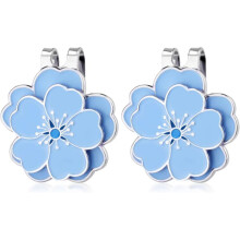 Magnetic Golf Ball Marker with Hat Clip Flower Shape 1 Piece