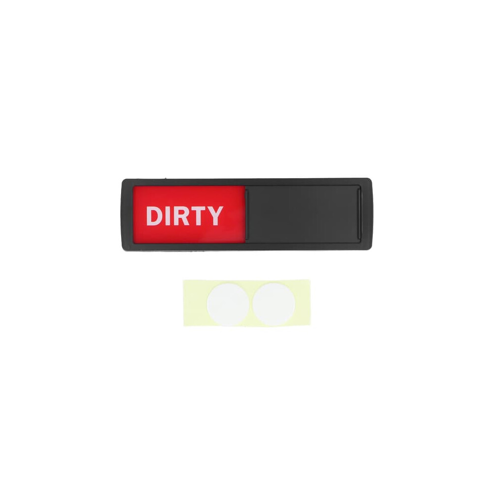 Magnetic Dishwasher Sign Clean Dirty 2-Pack 962029295600