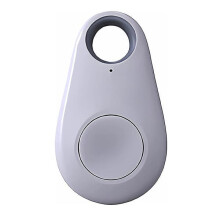 Amiibo Link Bluetooth Key for Zelda Splatoon 3 White