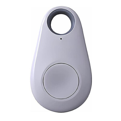 Amiibo Link Bluetooth Key for Zelda Splatoon 3 White