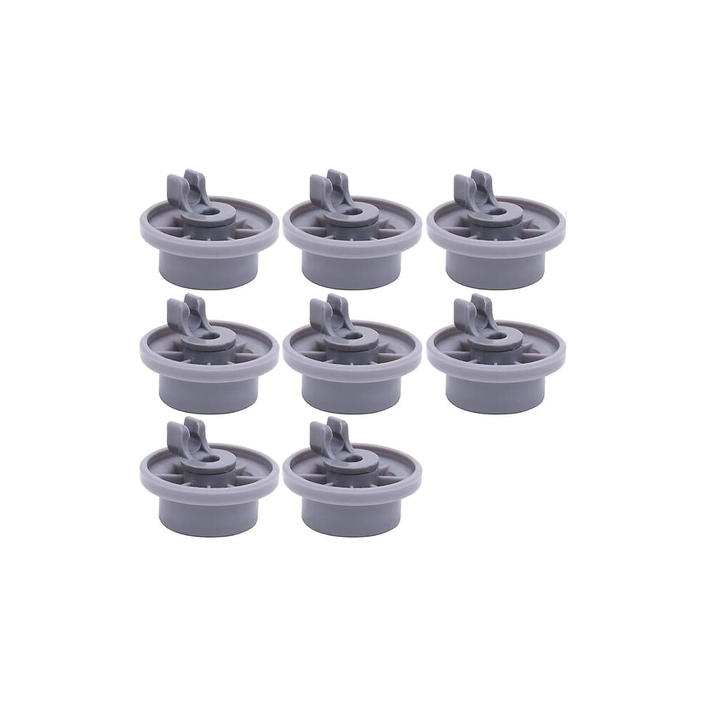 Dishwasher Lower Basket Wheels For Siemens Bosch Beko Neff 962029295631