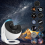 Sterrenhemelprojector Galaxy Plafond Nachtlampje 12 Discs 1