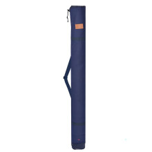 Fishing Rod Bag Blue Foldable Portable 140cm