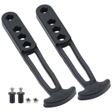 Telescopic Ladder Straps Rubber Marine Lashing Straps 2 pcs