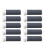 Emjoi Micro Pedi Nano replacement roller heads 10-pack 1