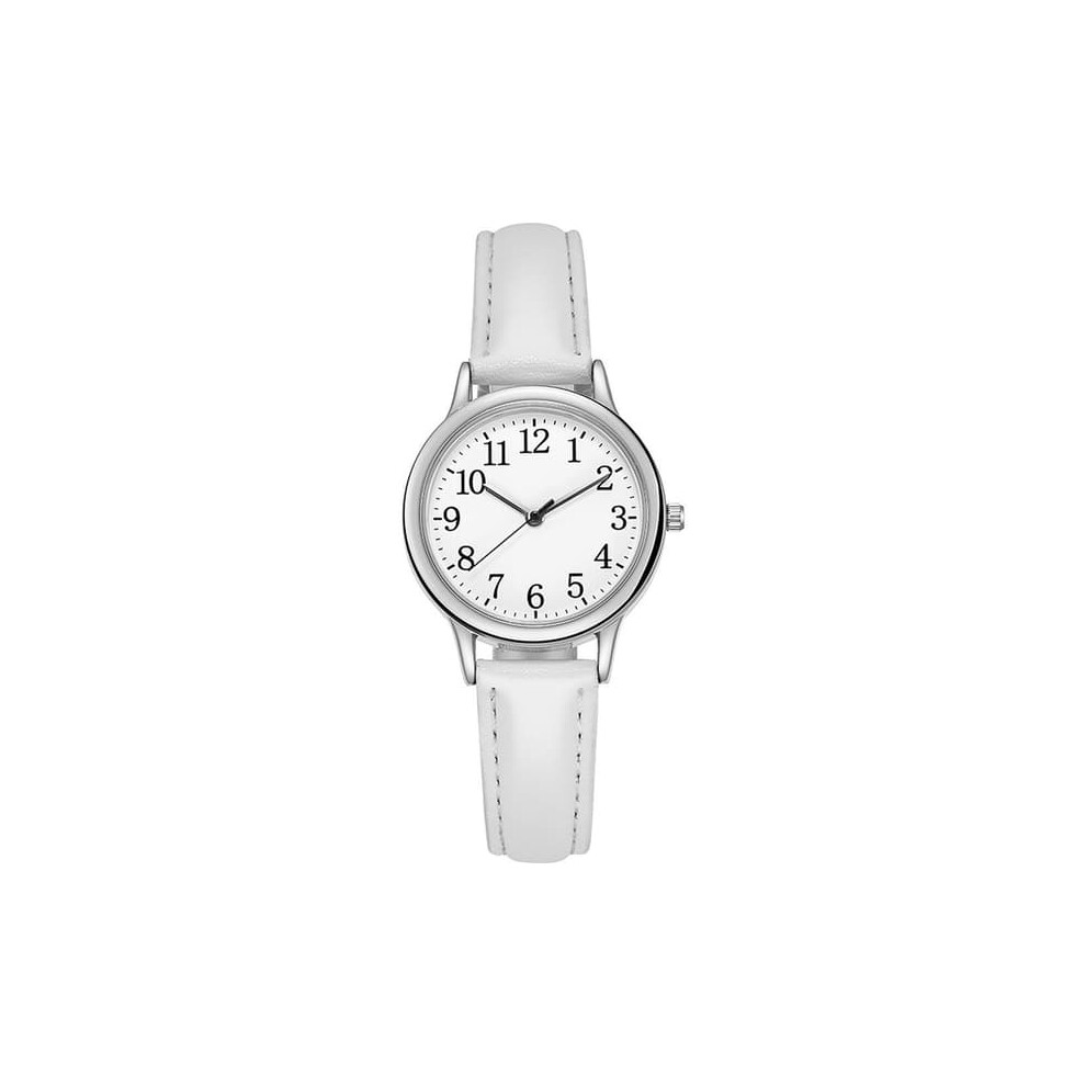 Women's Wristwatch Dial White 962029645054