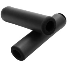 Bicycle Handlebar Covers Black Soft Foam Non-Slip 1 Pair