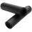 Bicycle Handlebar Covers Black Soft Foam Non-Slip 1 Pair 1