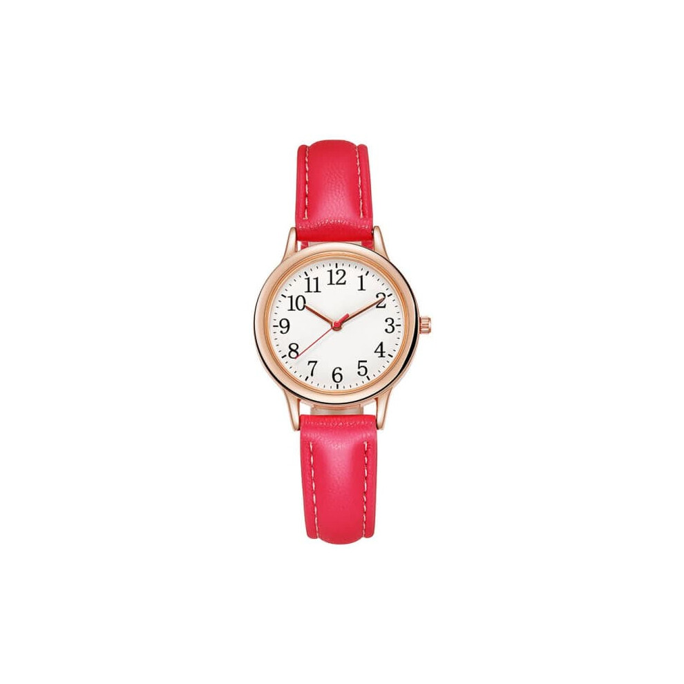 Women's Wristwatch 1 Piece Red 962029645252