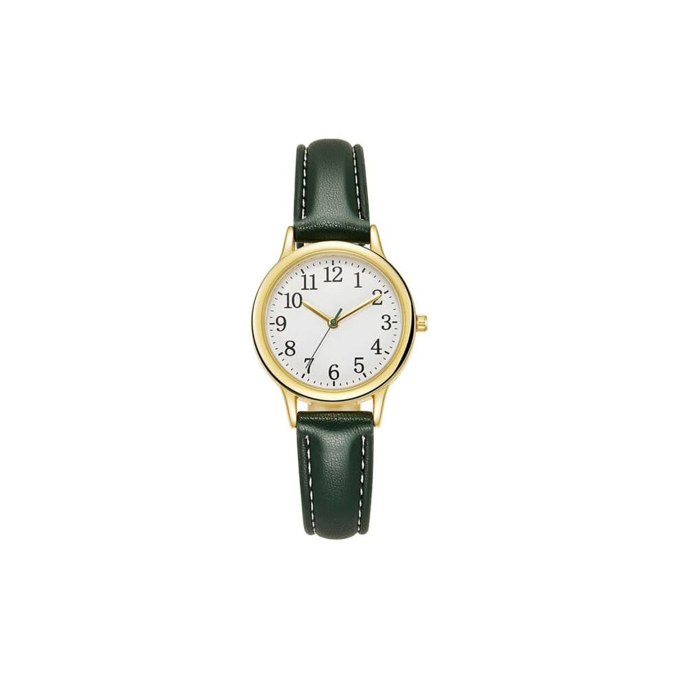 Women's Wristwatch 1 Piece Green 962029645436