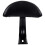 Bicycle Rear Seat Child Backrest PC Material 1