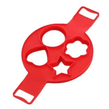 Pancake Mold for Pancakes and Eggs Anti-Heat