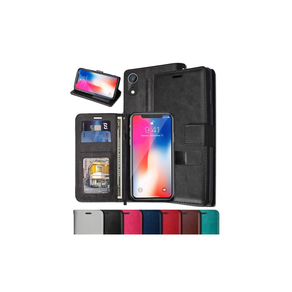 Iphone Xr Wallet Case Pink 962029640066