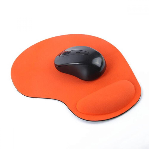 Ergonomic Mouse Pad with Wrist Rest and Non-Slip Base 2